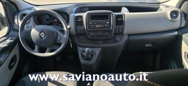 RENAULT Trafic T27 1.6 dCi 120CV S&S PL-TN Intens rif. 23778988 - Foto 9