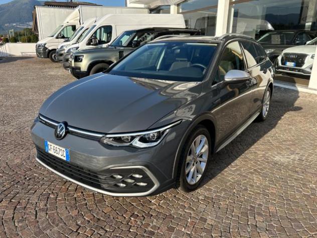 VOLKSWAGEN Golf Variant Alltrack 2.0 TDI SCR DSG 4Motion rif. 24123837 - Foto 2