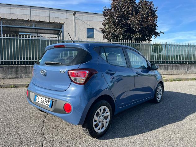 Hyundai i10 1.0 GPL MOTORE SOLO 40.000 KM - Foto 2