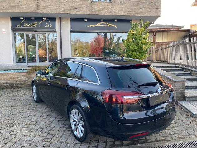 Opel Insignia 2.0 CDTI 163 CV Sports Tourer aut. Cosmo Business - Foto 4
