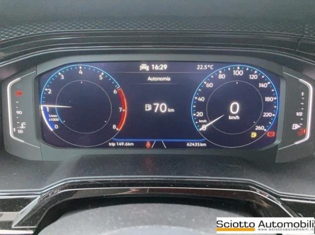 VOLKSWAGEN Taigo 1.0 TSI 110 CV Life rif. 22878841 - Foto 8