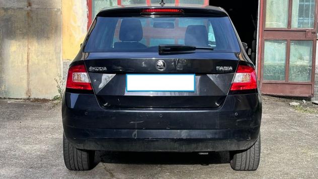 Skoda Fabia 1.4 TDI 90 CV AUTOCARRO N1 4 POSTI - Foto 8