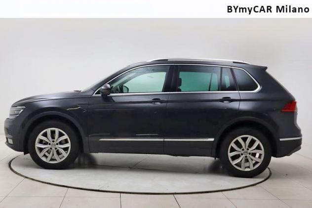 Volkswagen Tiguan 2.0 tdi Business 4motion 150cv dsg - Foto 3
