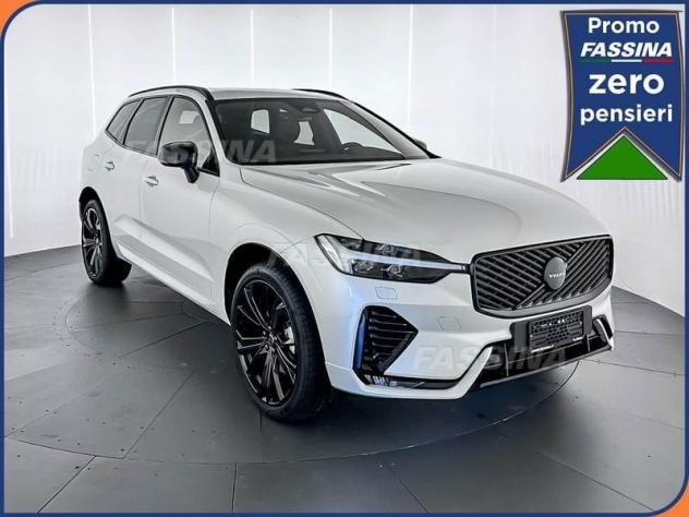 Volvo XC60 2.0 b5 mhev Plus Black Edition awd auto