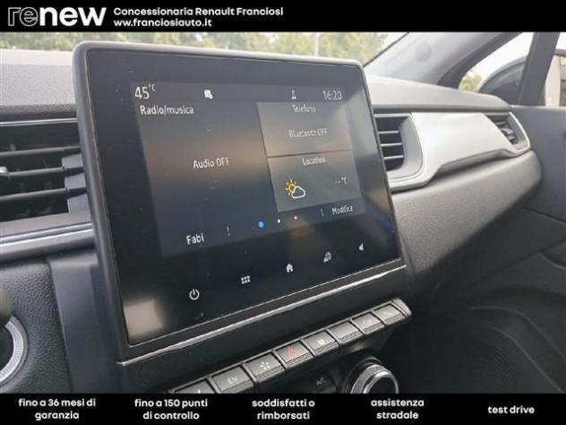 RENAULT Captur E-TECH Plug-In Hybrid 160 INTENS rif. 24012981 - Foto 7