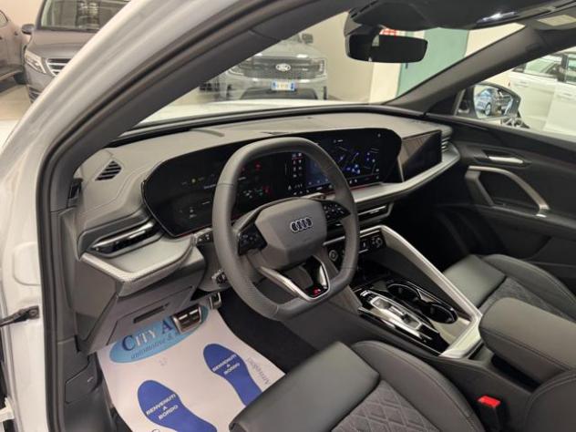 AUDI Q5 SPB TDI 204CV mHEV+ S-Tronic Quattro S-Line KM.0 rif. 23767463 - Foto 10