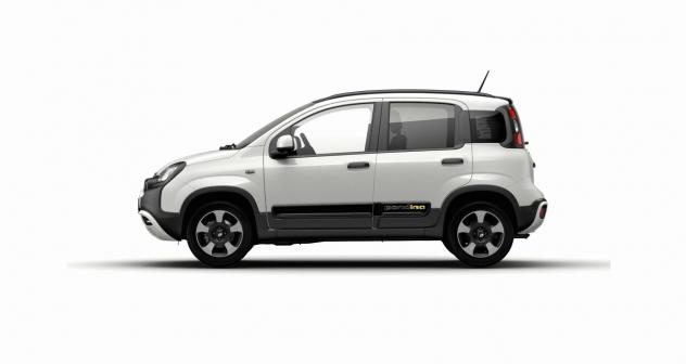 FIAT Pandina Pandina 1.0 FireFly 65 CV Hybrid Cross - Foto 2