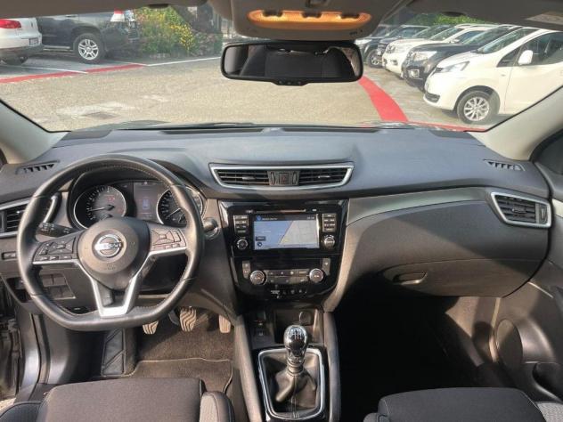 Nissan Qashqai 1.2 DIG-T N-Connecta TETTO-BARRE-CL 18"NAVI - Foto 8