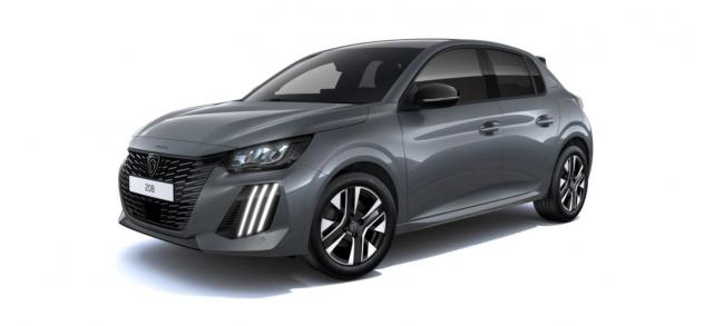 PEUGEOT 208 2ª serie 208 Hybrid 110 e-DCS6 5 porte Allure - Foto 3