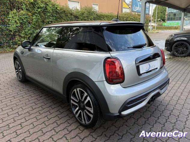 MINI Cooper S Classic 3 porte CARPLAY IVA ESP. PREZZO REALE rif. 24167260 - Foto 7