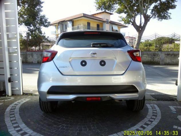 NISSAN Micra 1.5 dCi 8V 5 porte rif. 24164282 - Foto 5