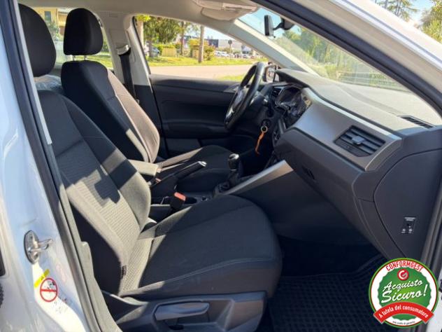VOLKSWAGEN Polo 1.0 TGI 5p. Comfortline Metano della casa rif. 24091918 - Foto 9