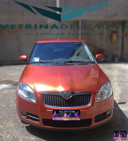 SKODA - Fabia - 1.9 TDI F.AP. 5p. Comfort - Foto 9