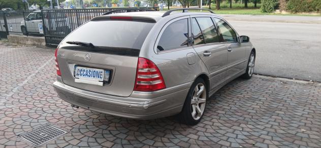 Mercedes-benz C 200 CDI s.w. cambio automatico - Foto 6