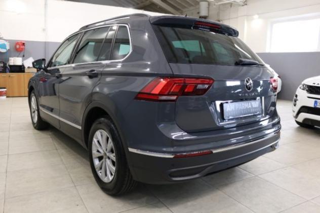 VOLKSWAGEN Tiguan 2.0 TDI 150 CV SCR DSG Life rif. 23969203 - Foto 4