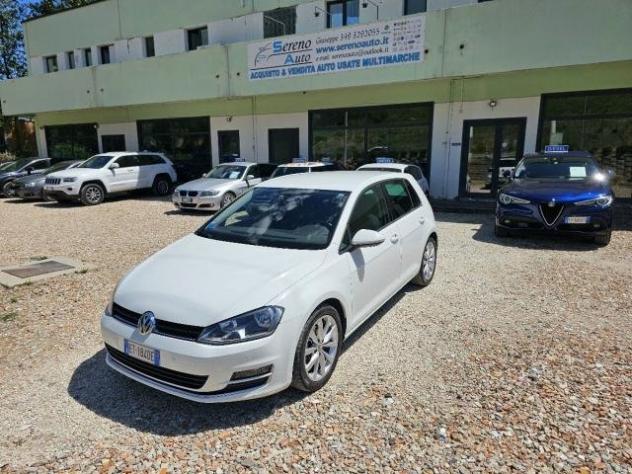 VOLKSWAGEN GOLF 7 2.0 TDI GARANZ FINANZIAMENTIA - Foto 4
