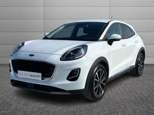 Ford Puma II 2020 1.0 ecoboost h Titanium s&s 125cv