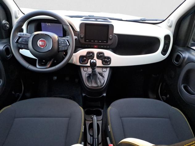 FIAT Panda Cross 1.0 FireFly S&S Hybrid - Foto 9