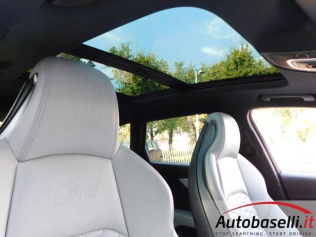 AUDI RS 4 AVANT 2.9 TFSI QUATTRO 450CV TIPTRONIC rif. 22996983 - Foto 8