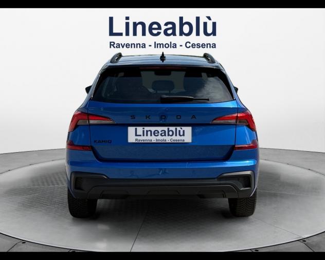 Škoda Kamiq Kamiq - Kamiq 1.5 TSI ACT DSG Black Dots - Foto 4