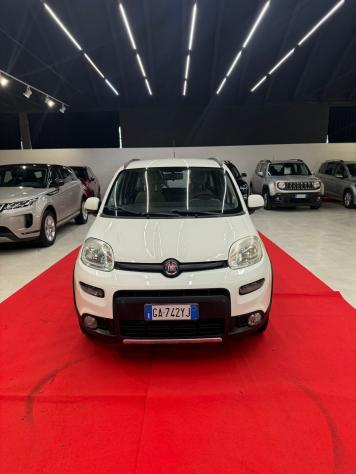 Panda 1.3 MJT S&S 4x4-Neopatentati - Foto 2
