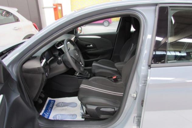 OPEL Corsa 1.2 100 CV GS KMZERO Grafik Grey rif. 23795632 - Foto 6