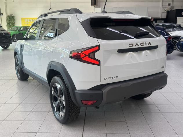 Dacia Duster 1.2 Tce Mild Hybrid 130cv Extreme 4WD - Foto 6