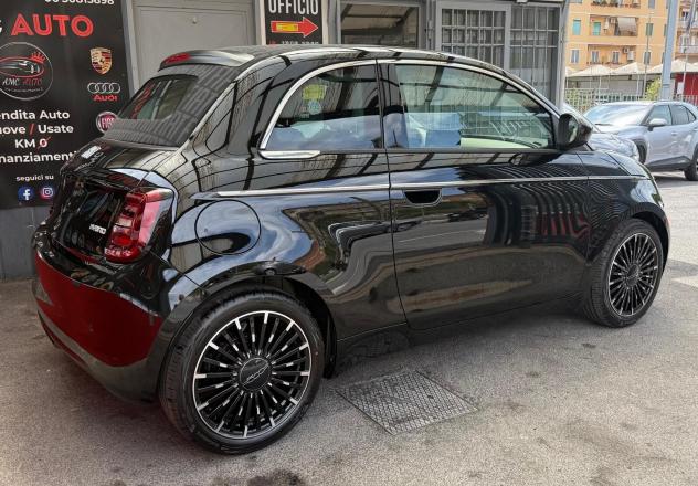 Fiat 500 Cabrio Hybrid La Prima - Foto 6