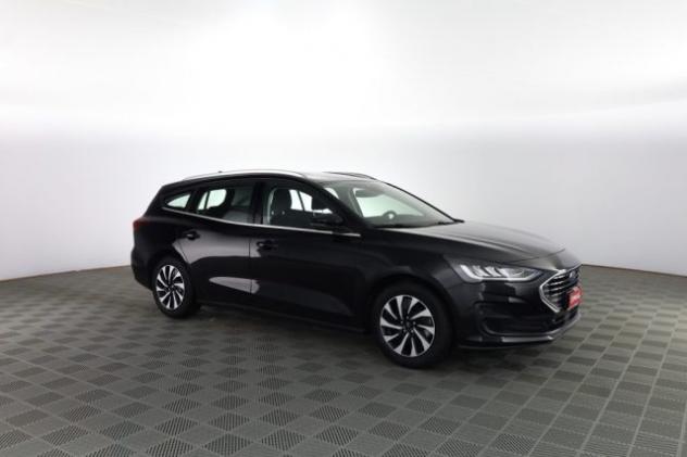 FORD Focus SW 5^serie 1.5 EcoBlue 115 CV aut. SW Titanium E rif. 23697344 - Foto 2