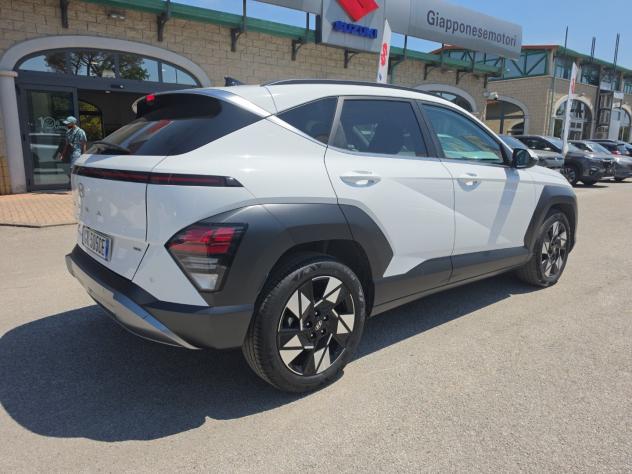 Hyundai Kona II 2023 1.6 gdi hev X Class 2wd 141cv dct - Foto 8