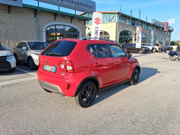 Suzuki Ignis 1.2 Hybrid Top 2WD - Foto 8