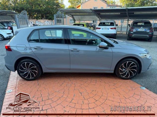 VOLKSWAGEN Golf 1.5 TSI EVO ACT Style UNICO PROPRIETARIO!! rif. 24198256 - Foto 6