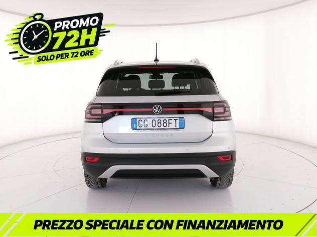 Volkswagen T-Cross 1.0 tsi Advanced 110cv - Foto 4