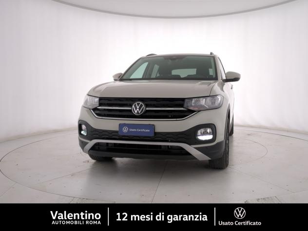 Volkswagen T-Cross 1.0 TSI Style