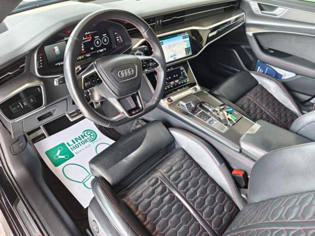AUDI RS6 Avant 4.0 TFSI V8 quattro tiptronic/ doppio tetto rif. 24182326 - Foto 3