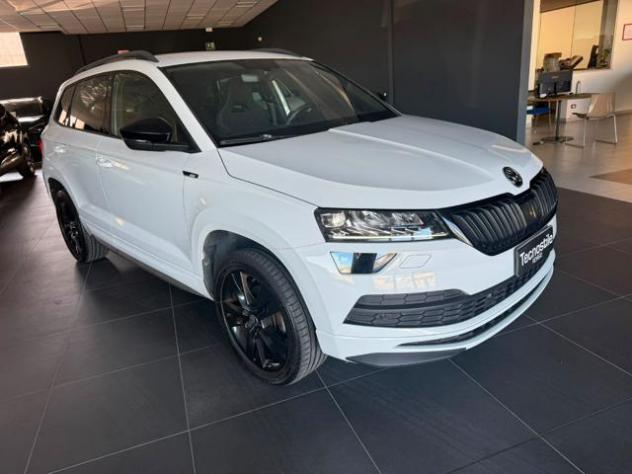 SKODA Karoq 1.6 TDI SCR SportLine rif. 24002328