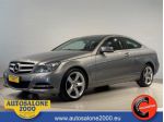 MERCEDES-BENZ C 220 CDI BlueEFFICIENCY Coupé Executive PREZZO REALE rif. 24 &hellip;