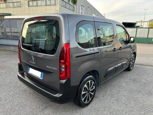 CITROEN Berlingo 1.2 110 CV *OK NEOPATENTATI* *TAGLIANDATO* rif. 24054206 - Foto 4