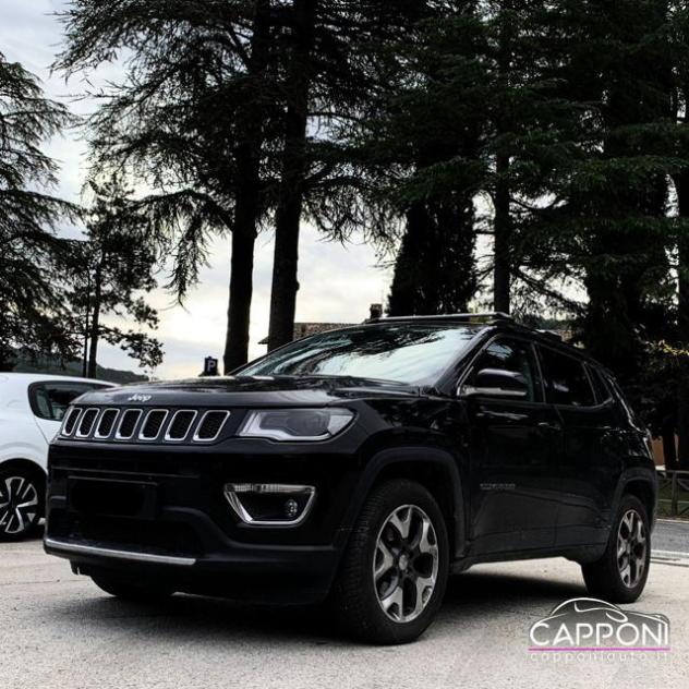 JEEP Compass 2.0 Multijet II aut. 4WD Limited OK NEOPATENTATI rif. 24233349 - Foto 3