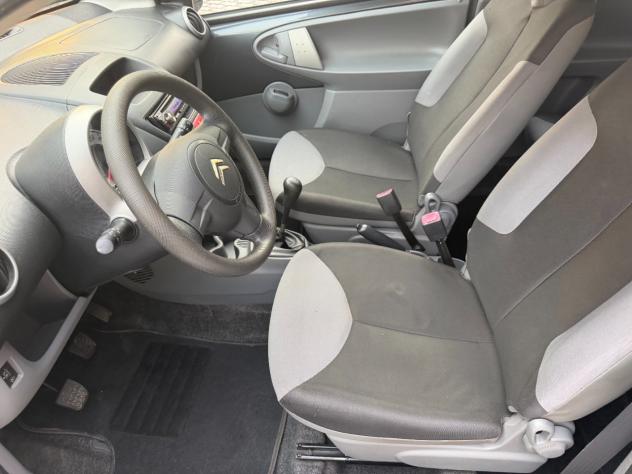 Citroen C1 3 Porte C1 3p 1.0 Deejay IDONEA NEOPATENTATI - Foto 5
