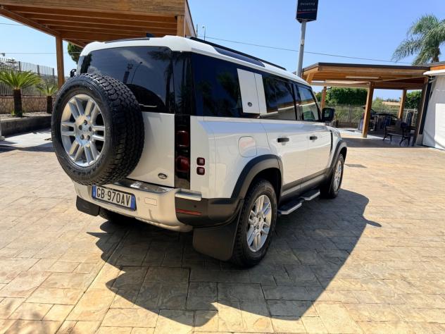 Land Rover Defender 110 2.0 SD4 AWD Auto S - Foto 3