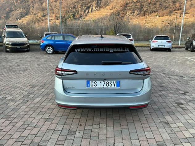 SKODA Superb 2.0 TDI DSG Wagon Style rif. 21725634 - Foto 4