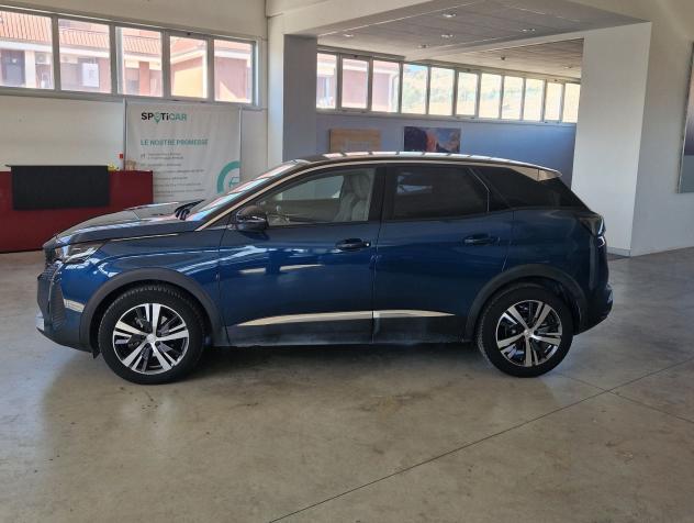 Peugeot 3008 3008 1.2 hybrid 48V Allure Pack 136cv e-dcs6 - Foto 6
