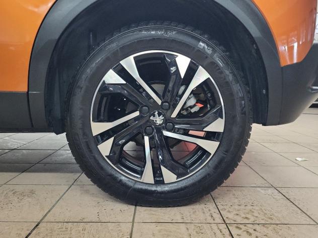 Peugeot 2008 2008 PureTech 130 S&S EAT8 Allure Pack - Foto 7