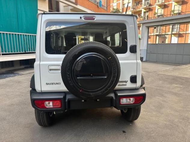 SUZUKI Jimny 1.5 100cv GL 5 Porte Allgrip Auto Prezzo Reale rif. 23139379 - Foto 5