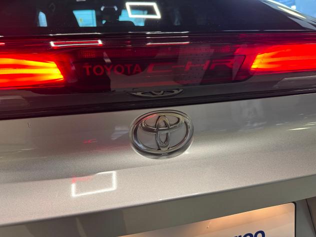 TOYOTA C-HR (2023--) C-HR 1.8 HV Trend - Foto 9