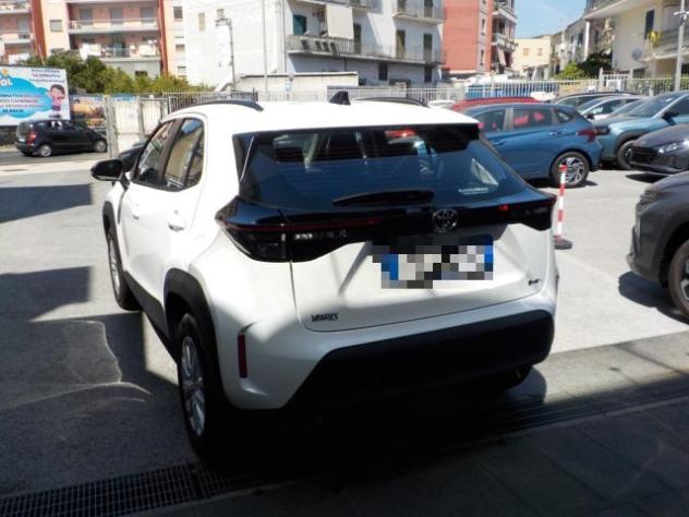 TOYOTA Yaris Cross 1.5 Hybrid E -CVT rif. 24220387 - Foto 8