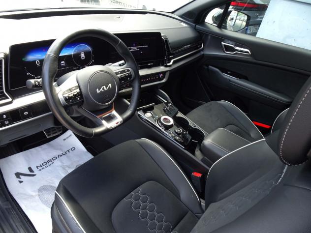 Kia Sportage 5ª serie 1.6 TGDi HEV AT GT-line Plus - Foto 6