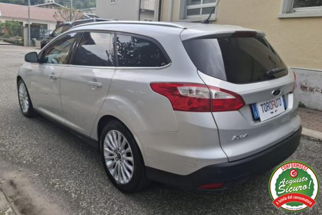 FORD Focus 1.0 EcoBoost 125 CV Start&Stop SW Titanium UNIC. P rif. 23613912 - Foto 5