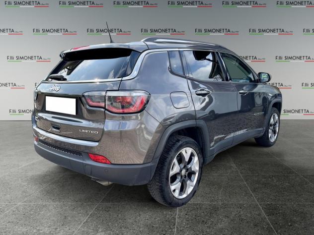 Jeep Compass 1.4 m-air Limited 4wd 170cv auto - Foto 4